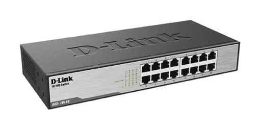 Суич D-Link DES-1016D/E