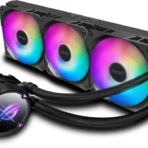 Охладител за процесор ASUS ROG STRIX LC II 360 ARGB AIO