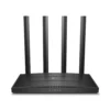 Безжичен рутер TP-Link Archer C80 AC1900 2.4/5 GHz 600 - 1300 Mbps 10/100/1000