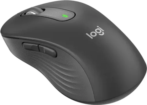 Безжична Мишка Logitech Signature M650 L – Graphite