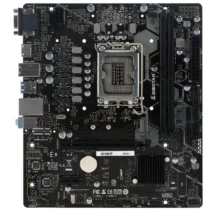 Дънна платка BIOSTAR H610MHP D4 Socket 1700