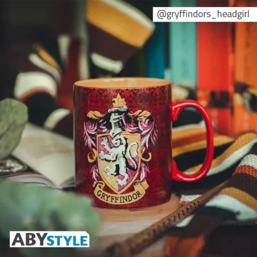 Чаша ABYSTYLE HARRY POTTER Gryffindor