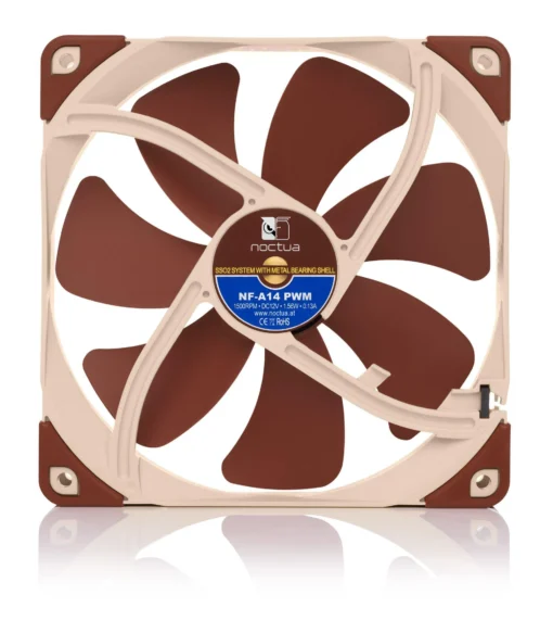 Вентилатор Noctua NF-A14 PWM