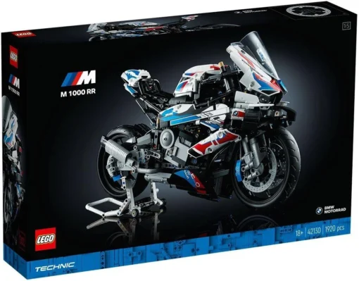 LEGO Technic – BMW M 1000 RR – 42130