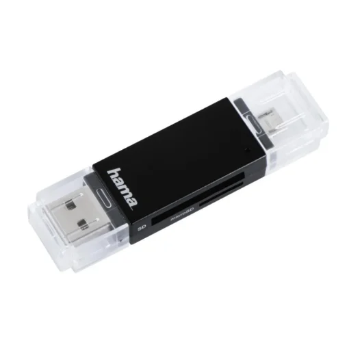 Четец за карти HAMA 181056 USB 2.0