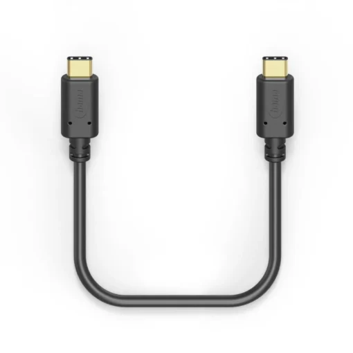 Кабел HAMA USB-C мъжко- USB-C мъжко