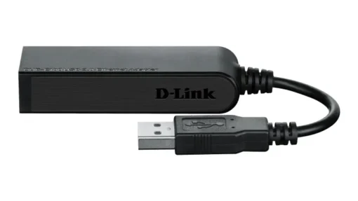 Мрежова карта D-Link DUB-E100 USB 2.0 – LAN 10/100