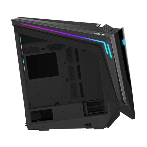 Кутия за компютър Gigabyte Aorus AC700G RGB Fusion 2.0 Full Tower