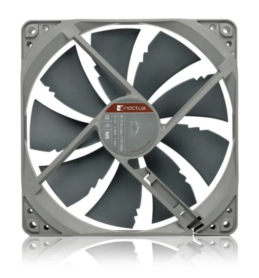 Вентилатор Noctua 140mm NF-P14S redux 1500-PWM