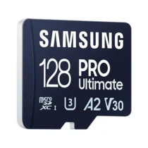 Карта памет Samsung PRO Ultimate microSDXC UHS-I 128GB Адаптер