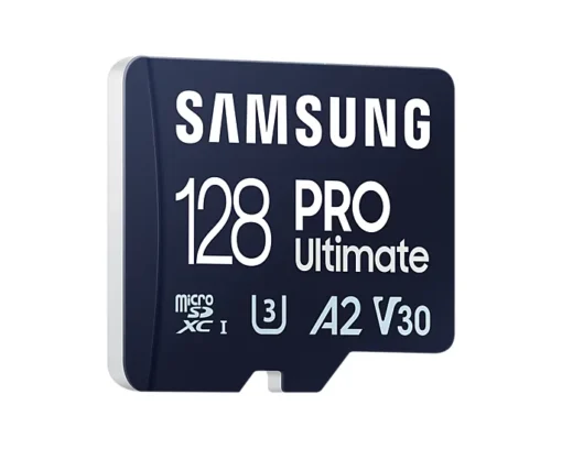 Карта памет Samsung PRO Ultimate microSDXC UHS-I 128GB Адаптер