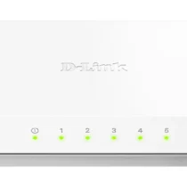 Суич D-Link GO-SW-5E/E 5 портов 10/100