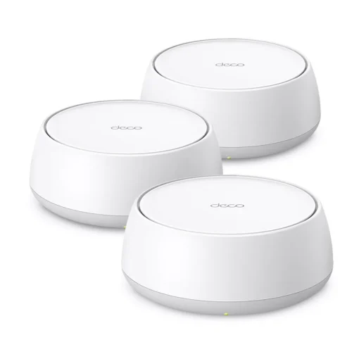 Безжична Wi-fi 7 Mesh система TP-Link Deco BE25