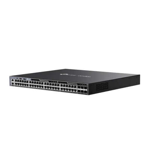 48-портов L3 управляем комутатор с 6 10G слота TP-Link Omada