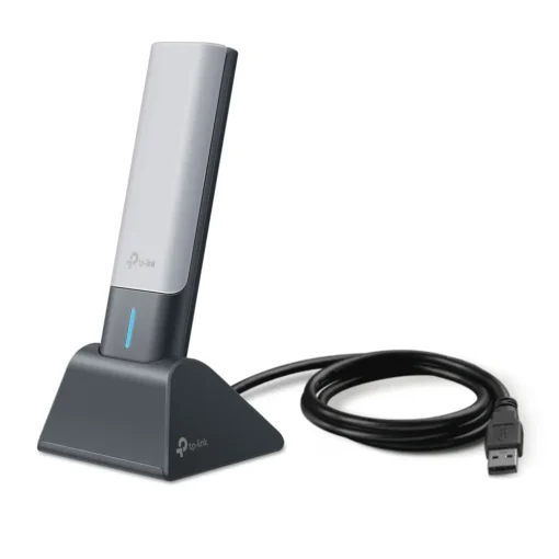 Безжичен USB 2-лентов адаптер TP-Link Archer TX50UH AX3000