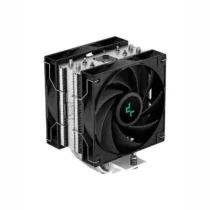 DeepCool охладител CPU Cooler AG400 PLUS - Dual-Fan - LGA1700/AM5