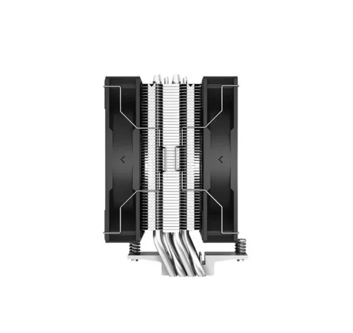 DeepCool охладител CPU Cooler AG400 PLUS – Dual-Fan –