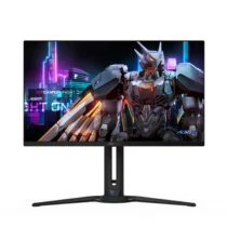 Геймърски монитор GIGABYTE AORUS FO27Q2 QD-OLED2K QHD 240Hz 0.03ms Vesa ClearMR 13000 HDR 400