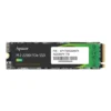 Apacer диск SSD M.2 PCIe AS2280P4 512GB - AP512GAS2280P4-1