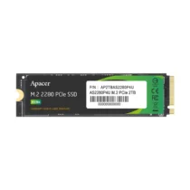 Apacer диск SSD M.2 PCIe AS2280P4U 512GB - AP512GAS2280P4U-1