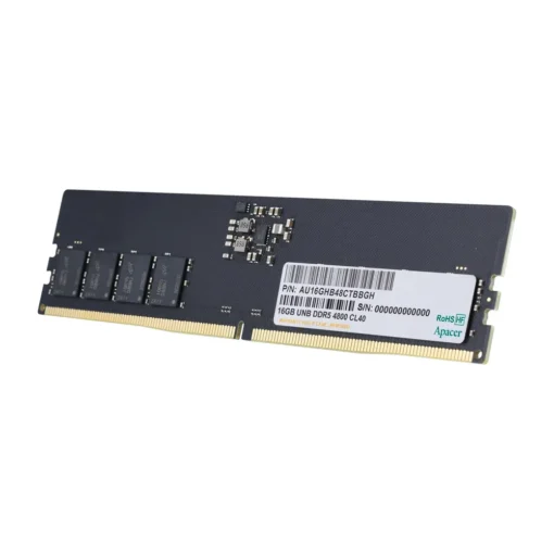 Apacer памет RAM 16GB DDR5 DIMM 4800-40 2048×8 – FL.16G2A.PTH