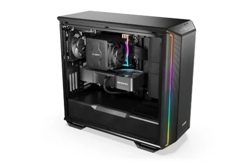 be quiet! кутия Case EATX – Dark Base 701 Black