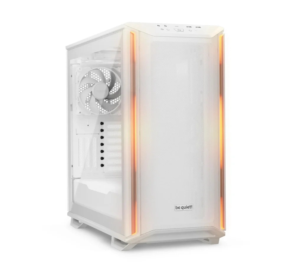 be quiet! кутия Case EATX - Dark Base 701 White