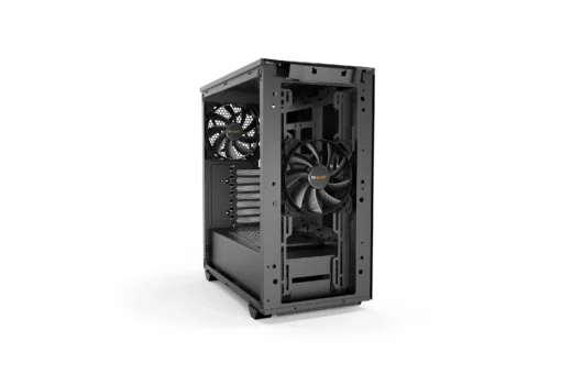 be quiet! кутия Case ATX – Pure Base 500 Black