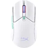 Геймърска безжична мишка HyperX Pulsefire Haste 2 Core White