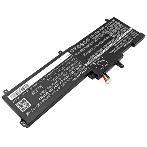 Батерия за лаптоп ASUS GL702 C41N1541 LiPo 15.2V 4800mAh CAMERON