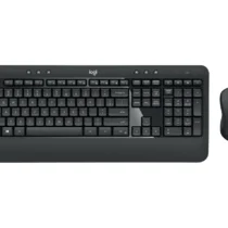 КОМПЛЕКТ МИШКА + КЛАВИАТУРА LOGITECH MK540 US - Wireless - БЕЗ БДС КИРИЛИЗАЦИЯ  - Black - P№