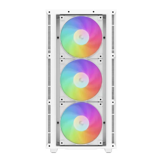 DeepCool кутия Case EATX – CH560 A-RGB White