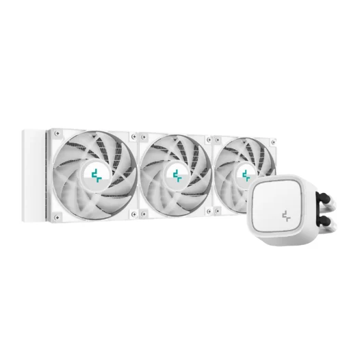 DeepCool водно охлаждане Water Cooling LE720 White – Addressable RGB –