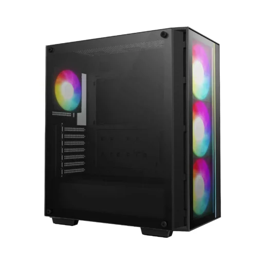 DeepCool Кутия Case ATX – MATREXX 55 V4 C