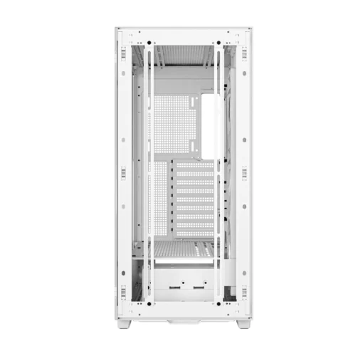 DeepCool кутия Case E-ATX – MORPHEUS White – Dual-Chamber