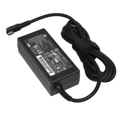 Makki оригинално зарядно за лаптоп Laptop Adapter Genuine HP 608425-001 – 65W Type-C –