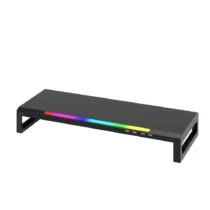 Marvo Стойка за монитор Monitor stand DZ-01 - USB Hub 4 port RGB