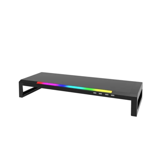 Marvo Стойка за монитор Monitor stand DZ-01 – USB Hub 4 port