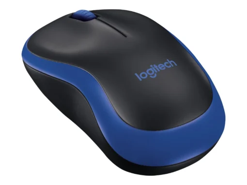 МИШКА LOGITECH M185 Wireless – Blue – P№ 910-002236