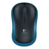 МИШКА LOGITECH M185 Wireless - Blue - P№ 910-002236