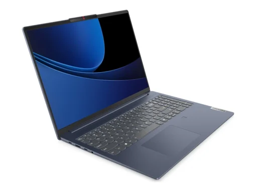 Лаптоп LENOVO IdeaPad Slim 5 Intel Core 5 120U 16inch WUXGA 16GB DDR5 512GB PCIe DOS Cloud Grey 2y 83FW000EBM