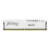 Памет за компютър Kingston FURY Beast White 16GB DDR5 6000MHz CL36 KF560C36BWE2-16