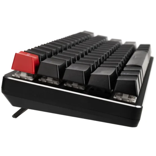 Геймърска механична клавиатура Glorious GMMK Black Compact – Gateron Brown Switches