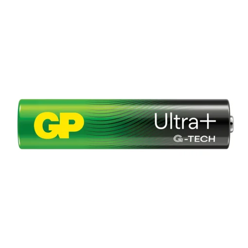 Алкална батерия GP ULTRA PLUS LR03 AAA /4 бр. в опаковка/ блистер