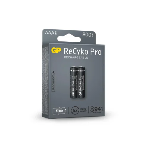 Акумулаторна Батерия GP R03 AAA 800mAh