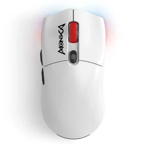 Marvo безжична геймърска мишка Wireless Gaming Mouse Monka Guru G995W - 26000dpi 2.4G Bluetooth