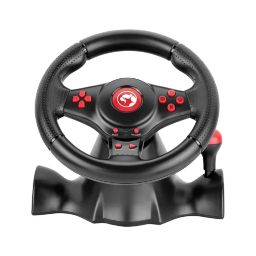 Marvo волан с педали Racing Wheel with 2 pedals – GT-903 –