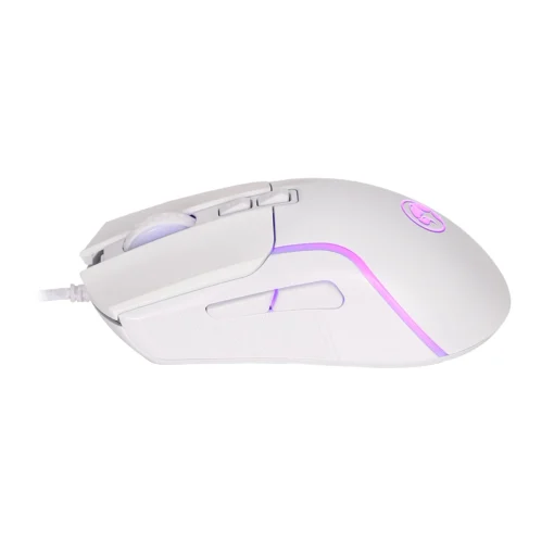 Marvo Геймърска мишка Gaming Mouse – M292 WH – 8000dpi