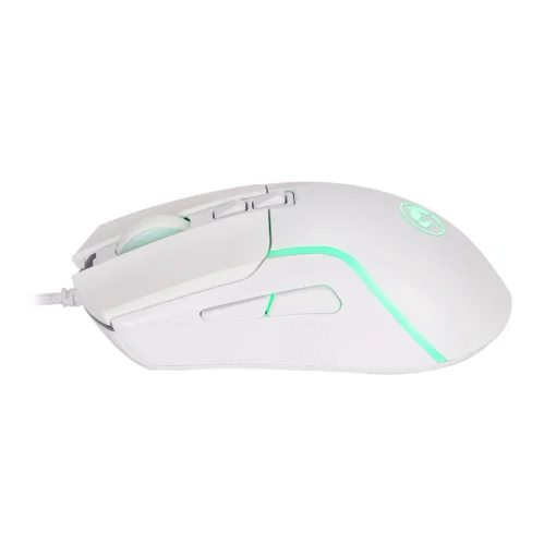 Marvo Геймърска мишка Gaming Mouse – M292 WH – 8000dpi