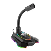 Marvo Геймърски микрофон Gaming USB Microphone - MIC-05 - USB RGB